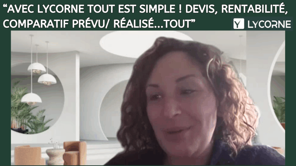 👉 logiciel artisans bâtiment témoignage Lycorne