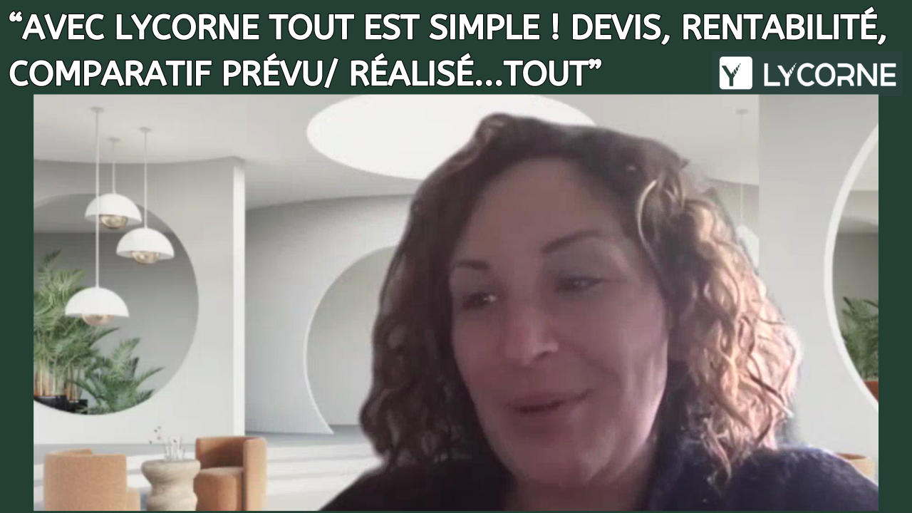 🔧 Logiciel artisans bâtiment : comment Chanson Maçonnerie a gagné en rentabilité grâce à Lycorne