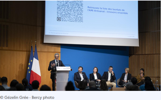Photo officielle de l’événement de la DGE du 7 octobre 2026.